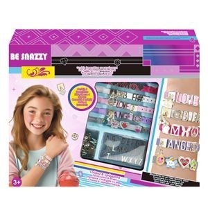 Set Creativ pentru Bratari, 6 bucati, Multicolor, CMCLASS foto