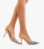 Pantofi dama Lopez Bej