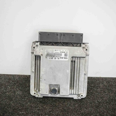 Unitate de control motor VW TIGUAN AD1 2017 OEM: 0281031483,04L907309P,1039S85564 3704293 foto
