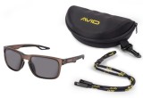 Ochelari AVID See Thru Mirage Polarised Sunglasses Grey Lens