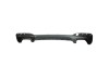 Spoiler bara spate BMW Seria 5 (G30), 06.2020-12.2023, negru lucios, Sedan, model : M-Pack,