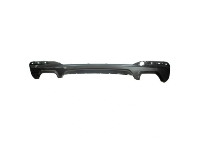 Spoiler bara spate BMW Seria 5 (G30), 06.2020-12.2023, negru lucios, Sedan, model : M-Pack,
