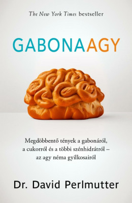 Gabonaagy - Dr. David Perlmutter foto