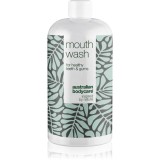 Australian Bodycare Mouth Wash apă de gură pentru o respirație proaspătă de lungă durată 500 ml