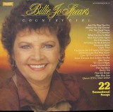 VINIL Billie Jo Spears &lrm;&ndash; Country Girl VG