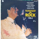 Disc vinil, LP. Testament Du Rock Vol. 3-COLECTIV-242530