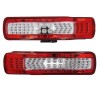 Stopuri LED Camion Volvo FH4 2013+ 24V, 76 LED, 2 buc, Spate, Frana, Semnalizare, Pozitie, Ceata, Oem:20565103, 20565106, 20892370, 37609000