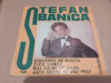 Disc vinil Stefan Banica