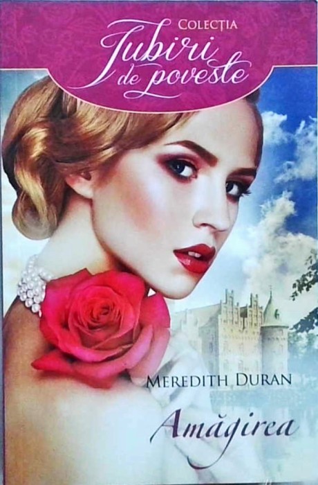 Meredith Duran - Amagirea