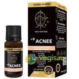 +9 Acnee (9 Uleiuri Esentiale Integrale Pure) 10ml