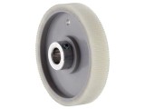 Roată de măsurare ax 10mm