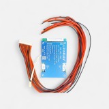 Placa BMS 48V 13S 50A Li-Ion cu balansare pentru baterii 18650 &ndash; protectie baterie electrica