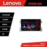 Navigatie Suzuki Grand Vitara 2005-2015 Lenovo QLED 2K 8+256 Android