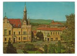 CPIB 18329 CARTE POSTALA - CARANSEBES. VEDERE SPRE PARC