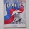 Expozitia Internationala Paris 1937, tichet color, 8x6,5cm.,semnat