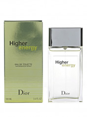 Apa de toaleta Christian Dior Higher Energy, 100 ml, Pentru Barbati foto