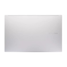 Capac Display OLED Laptop, Asus, VivoBook 15 F513E, F513EA, F513EP, F513I, F513IA, 90NB0R32-R7A033, 13N1-BAA1221, argintiu