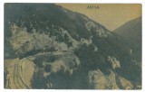 3794 - ANINA, Caras-Severin, Train, Romania - old postcard, real Photo - unused