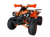 ATV Ranger 125cc 4T, Roti 8&quot;, Semi-automat, Portocaliu, Benzina, Off Road