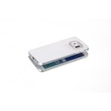 Husa Ultra Slim ADEL Apple iPhone 4/4S Clear, Silicon