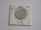 M1 C10 - Moneda foarte veche 136 - Romania - 500 lei 1946