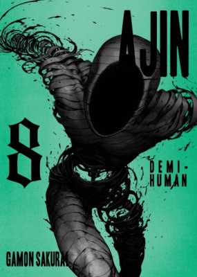 Ajin, Volume 8: Demi-Human foto