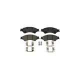 Placute frana FORD RANGER TKE ATE 13046080142