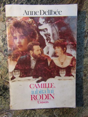 CAMILLE, IUBITA LUI RODIN-ANNE DELLBEE foto