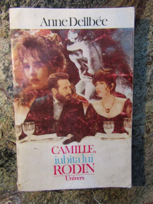 CAMILLE, IUBITA LUI RODIN-ANNE DELLBEE