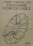 TRANSMISII HIDRODINAMICE-L. SANDOR, P. BRANZAS, I. RUS