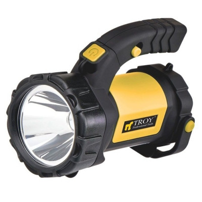 Lanterna LED reincarcabila Troy 28056, 230V-12V foto