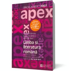 Bacalaureat 2007. Limba si literatura romana. Sugestii de rezolvare a subiectelor pentru proba orala. Subiecte de tip I si si de tip II - Humanitas