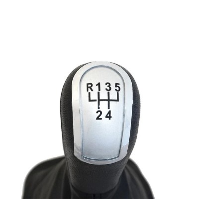 Nuca Schimbator Cu Manson Skoda Fabia I 1999-2007 5 Trepte foto