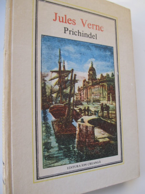 Prichindel (38) - Jules Verne foto