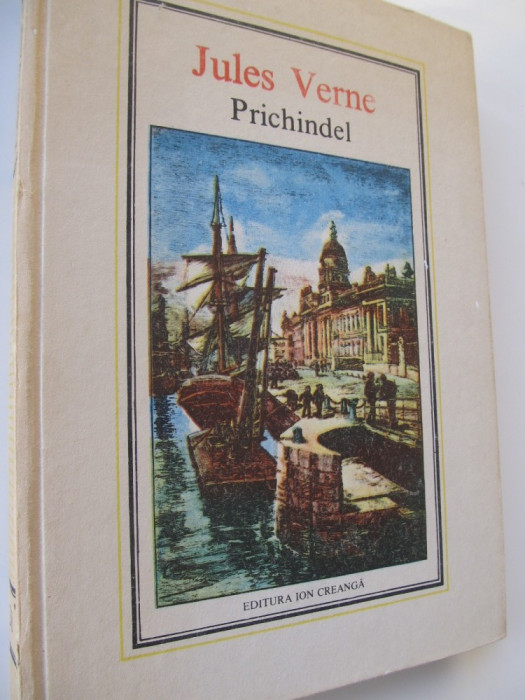 Prichindel (38) - Jules Verne