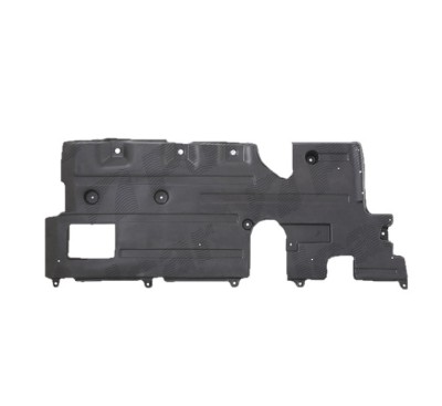 Scut protectie sub caroserie FIAT 500X, 04.2015-, JEEP RENEGADE (BU), 09.2014-, spate, partea dreapta, plastic-polipropilena (PP) foto