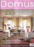 Domus. Idei pentru decorarea locuin&Aring;&pound;ei la &Atilde;&reg;ndem&Atilde;&cent;na ta, nr. 2, februarie 2008
