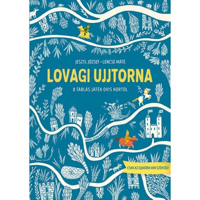 Lovagi ujjtorna - Jesztl J&amp;oacute;zsef foto