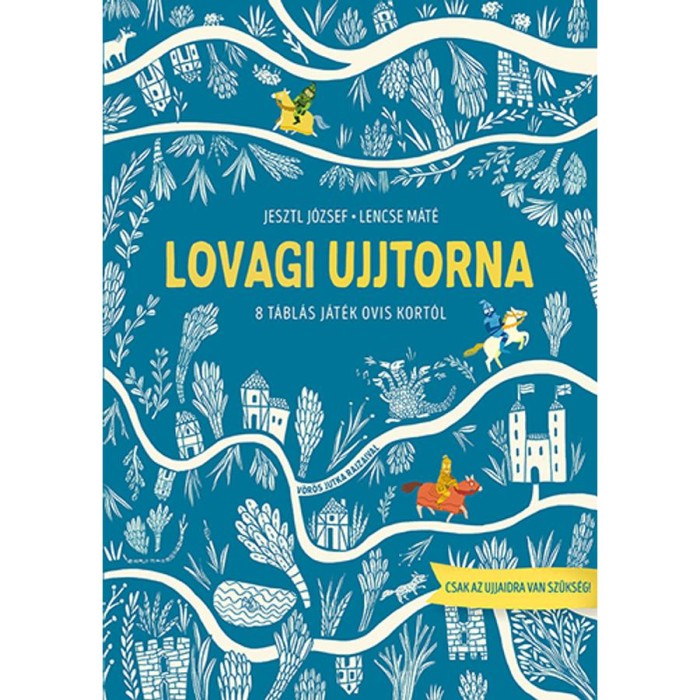 Lovagi ujjtorna - Jesztl J&oacute;zsef