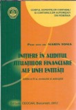 Initiere in auditul situatiilor financiare ale unei entitati - Marin Toma