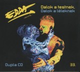 Cd audio Edda Muvek Dalok a testnek dalok a leleknek 2 CD 2019 sigilat, Rock