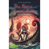 Die Kane-Chroniken, Band 2: Der Feuerthron