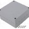 Carcasa ABS, 120mmx120mmx60mm, IP67, GAINTA - G386-IP67
