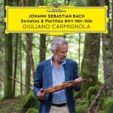 Bach: Sonatas &amp; Partitas | Giuliano Carmignola, Clasica, Deutsche Grammophon
