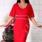 Rochie de Seara Haderi RosuMarimea
