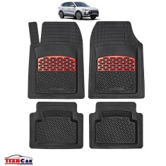 Covorase Auto TeamCar&reg; Tip Tavita Compatibile MG ZS Mk2 SUV (2021&ndash;2025) Red