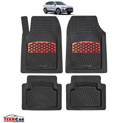 Covorase Auto TeamCar&amp;reg; Tip Tavita Compatibile MG ZS Mk2 SUV (2021&amp;ndash;2025) Red foto