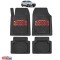 Covorase Auto TeamCar&reg; Tip Tavita Compatibile MG ZS Mk2 SUV (2021&ndash;2025) Red
