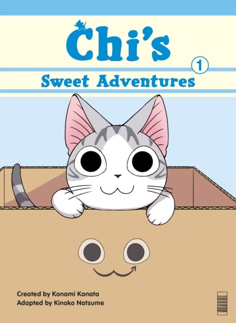 Chi's Sweet Adventures, 1