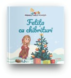 Volumul 27. Primele mele povesti. Fetita cu chibrituri